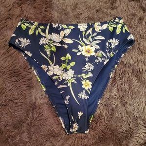 Forever 21 swimsuit bottoms